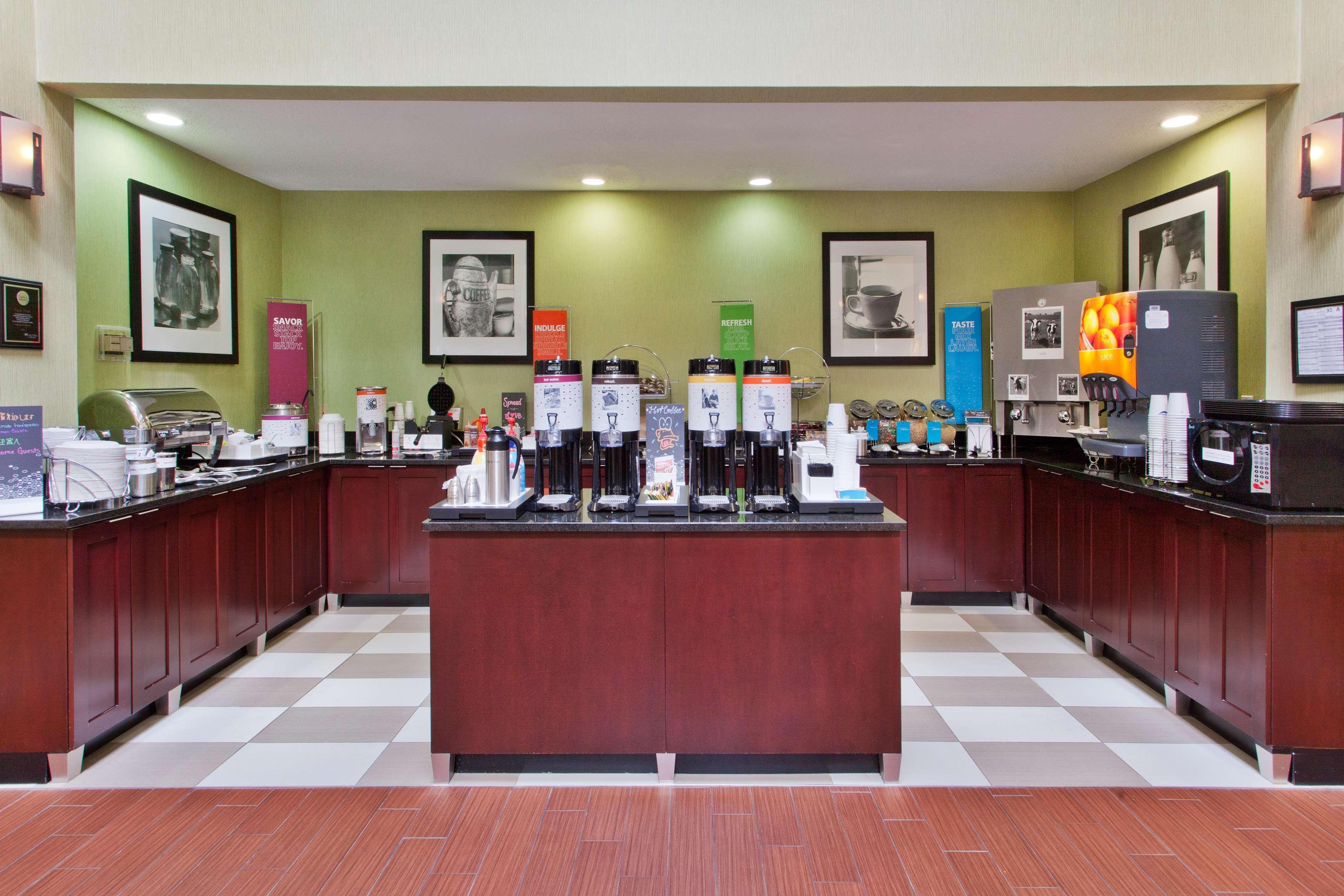 Hampton Inn Bremen Eksteriør billede