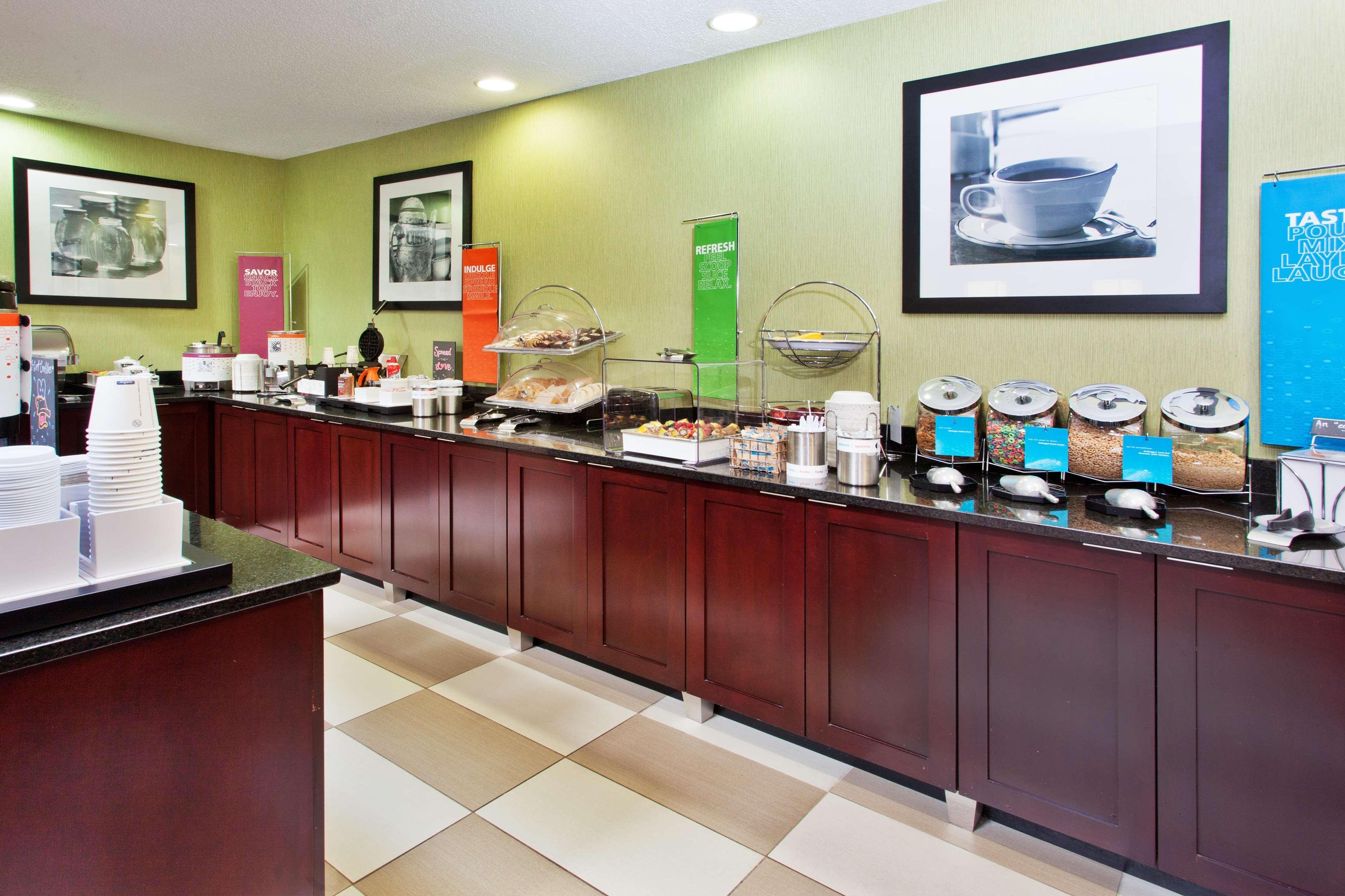 Hampton Inn Bremen Eksteriør billede