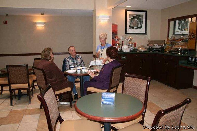 Hampton Inn Bremen Restaurant billede
