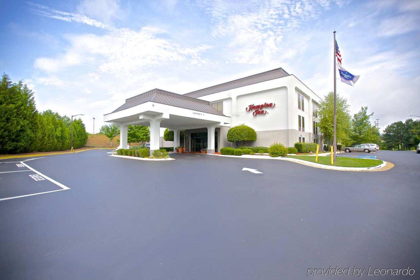 Hampton Inn Bremen Eksteriør billede
